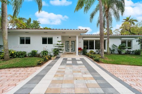 Villa ou maison à Miami Beach, Floride 4 chambres, 312.34 m2 № 2043475