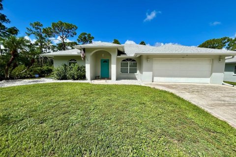Villa ou maison à North Port, Floride 3 chambres, 135.45 m2 № 2289934