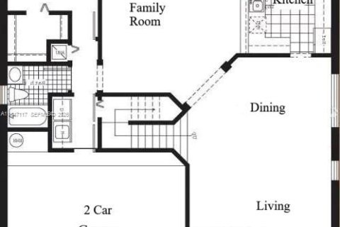 Villa ou maison à vendre à Miami, Floride: 4 chambres, 241.17 m2 № 2003267 - photo 2