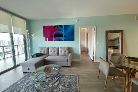 Copropriété à louer à Hallandale Beach, Floride: 2 chambres, 95.5 m2 № 1860021 - photo 11