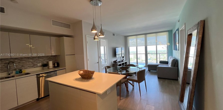Condo à Hallandale Beach, Floride, 2 chambres № 1860021