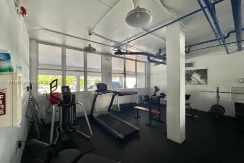 Снять в аренду кондоминиум в Майами-Бич, Флорида 1 спальня, 67.82м2, № 2003649 - фото 17