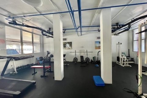 Снять в аренду кондоминиум в Майами-Бич, Флорида 1 спальня, 67.82м2, № 2003649 - фото 16