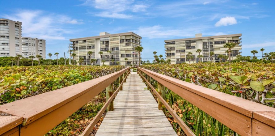 Condo à Hutchinson Island South, Floride, 2 chambres № 823025