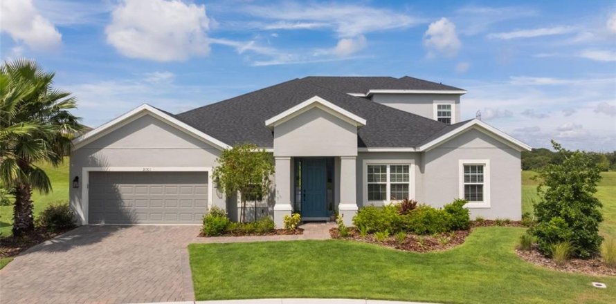 Villa ou maison à Clermont, Floride 6 chambres, 363.53 m2 № 1803290