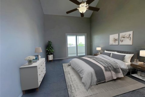 Condo in New Port Richey, Florida, 2 bedrooms № 2383409 - photo 9