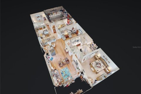 House in Punta Gorda, Florida 2 bedrooms, 153.66 sq.m. № 1515506 - photo 30