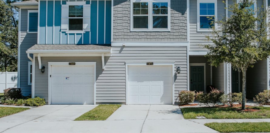 Casa en Jacksonville, Florida 3 dormitorios, 158.58 m2 № 773303