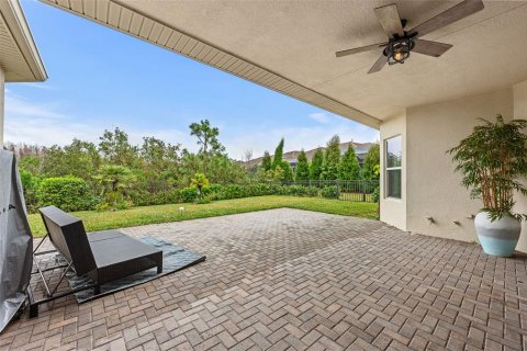 House in Wesley Chapel, Florida 3 bedrooms, 295.99 sq.m. № 1819369 - photo 16