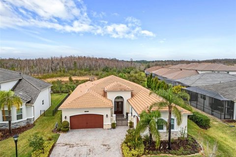 House in Wesley Chapel, Florida 3 bedrooms, 295.99 sq.m. № 1819369 - photo 1