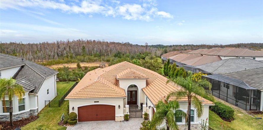 Casa en Wesley Chapel, Florida 3 dormitorios, 295.99 m2 № 1819369