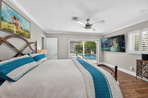 House in Wilton Manors, Florida 3 bedrooms, 184.69 sq.m. № 1895860 - photo 27