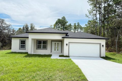 Villa ou maison à vendre à Citrus Springs, Floride: 3 chambres, 142.05 m2 № 1899731 - photo 4