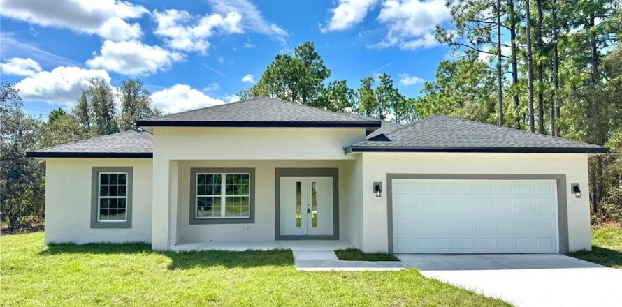 Villa ou maison à Citrus Springs, Floride 3 chambres, 142.05 m2 № 1899731
