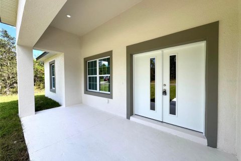Villa ou maison à vendre à Citrus Springs, Floride: 3 chambres, 142.05 m2 № 1899731 - photo 7
