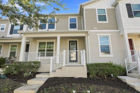 Touwnhouse à Oakland, Floride 3 chambres, 150.5 m2 № 2350209
