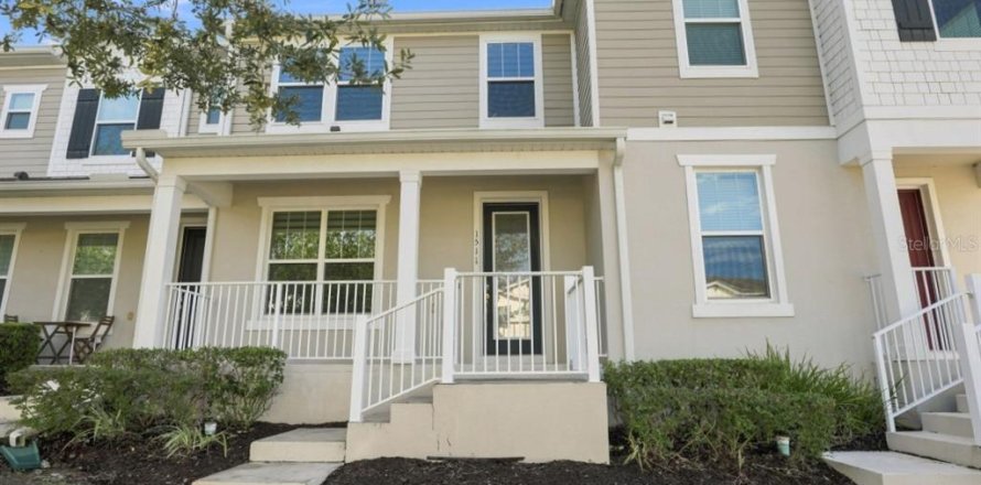 Adosado en Oakland, Florida 3 dormitorios, 150.5 m2 № 2350209