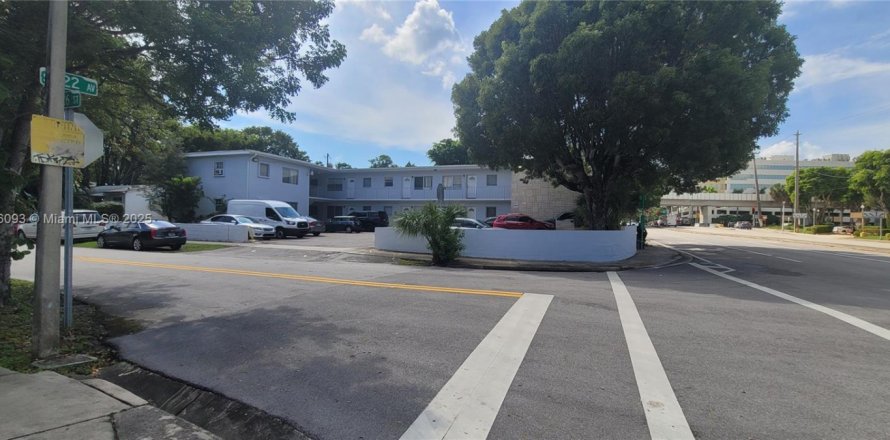 Appartement à Miami, Floride 1 chambre, 55.74 m2 № 1956689