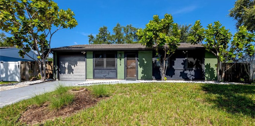 House in Oldsmar, Florida 3 bedrooms, 85.84 sq.m. № 1835976