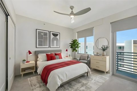 Condo in Sarasota, Florida, 2 bedrooms № 2094015 - photo 22