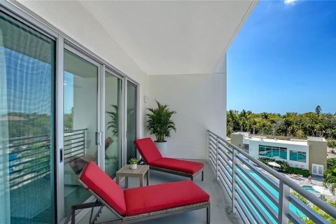 Condo in Sarasota, Florida, 2 bedrooms № 2094015 - photo 30