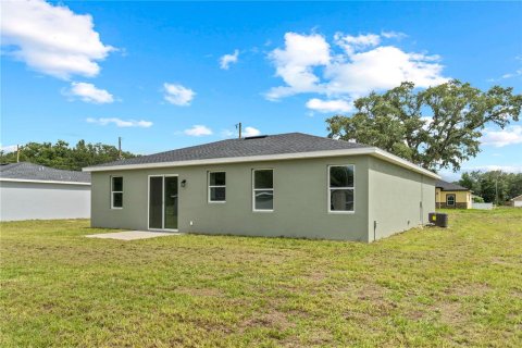 Villa ou maison à vendre à Dunnellon, Floride: 3 chambres, 116.22 m2 № 1843180 - photo 10