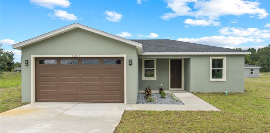 Villa ou maison à Dunnellon, Floride 3 chambres, 116.22 m2 № 1843180