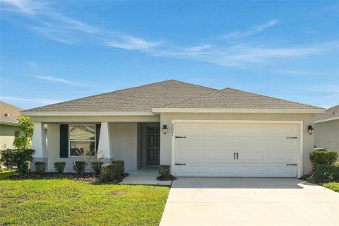 Villa ou maison à Lakeland, Floride 4 chambres, 159.33 m2 № 2430917