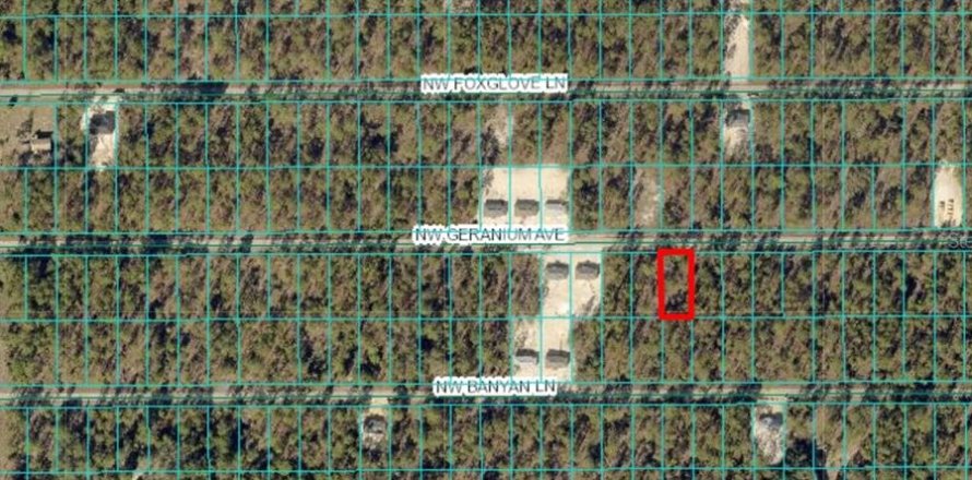 Land in Dunnellon, Florida № 2165238