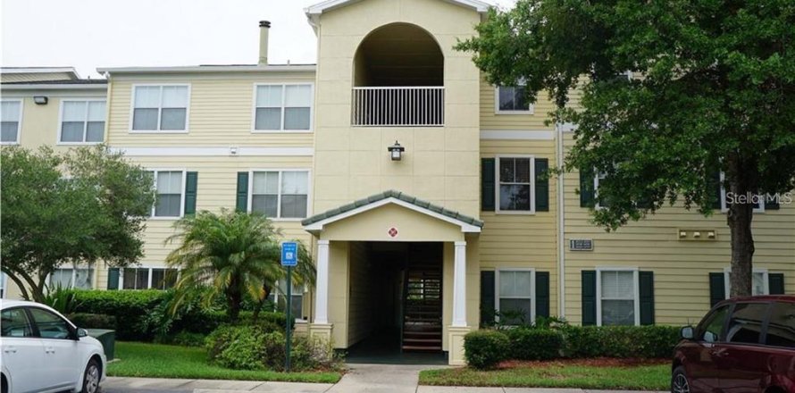 Condominio en Tampa, Florida, 2 dormitorios  № 1567866
