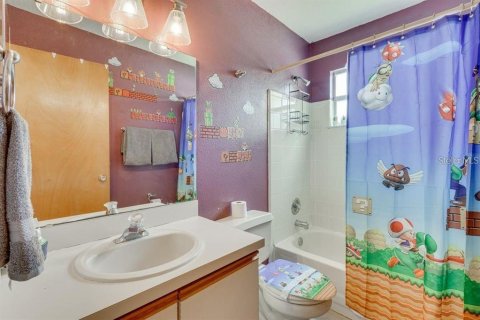 Copropriété à louer à Kissimmee, Floride: 3 chambres, 113.34 m2 № 2431688 - photo 16