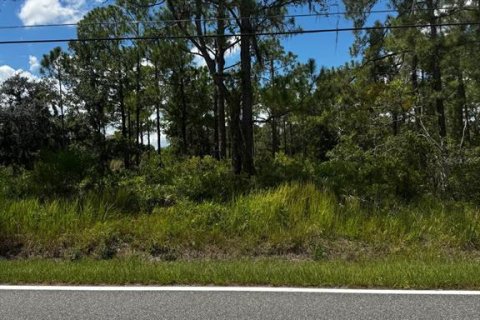 Land in Frostproof, Florida № 2361326