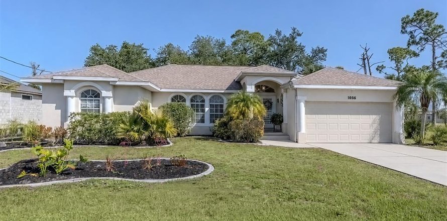 Villa ou maison à Rotonda, Floride 3 chambres, 189.15 m2 № 2232334
