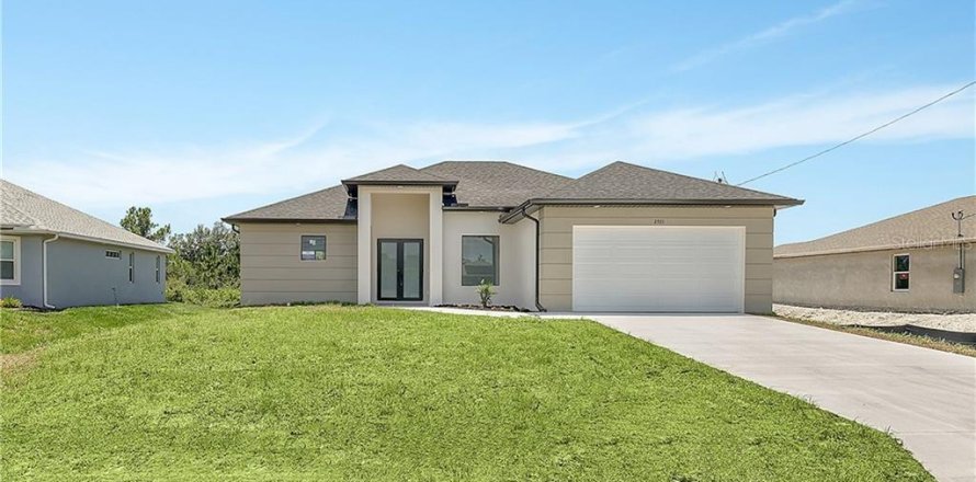 Casa en Lehigh Acres, Florida 3 dormitorios, 152.64 m2 № 1615288