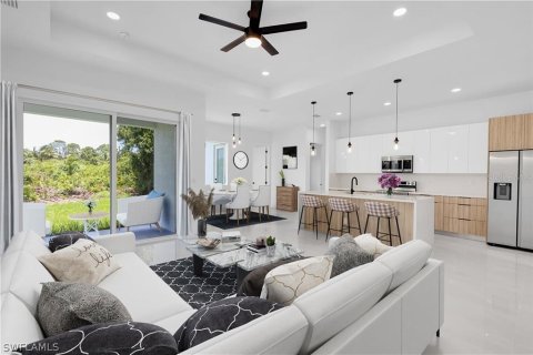 Casa en alquiler en Lehigh Acres, Florida, 3 dormitorios, 152.64 m2 № 1615288 - foto 8