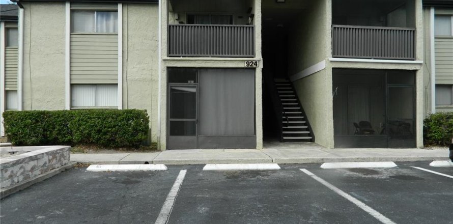 Condo à Altamonte Springs, Floride, 2 chambres № 2403025