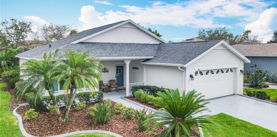 Casa en Poinciana, Florida 2 dormitorios, 146.23 m2 № 1612457