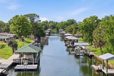 House in Crystal River, Florida 3 bedrooms, 166.48 sq.m. № 2233288 - photo 13