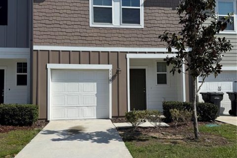 Townhouse in Davenport, Florida 3 bedrooms, 132.01 sq.m. № 1616837 - photo 1