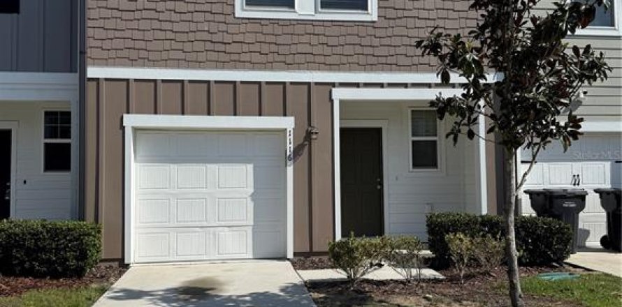 Townhouse in Davenport, Florida 3 bedrooms, 132.01 sq.m. № 1616837