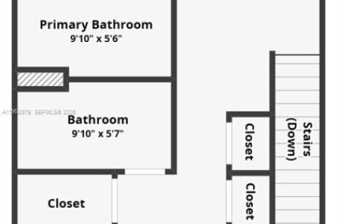 Adosado en venta en Homestead, Florida, 3 dormitorios, 136.19 m2 № 2023991 - foto 19