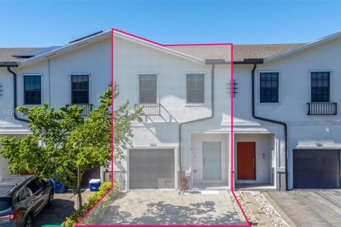Adosado en venta en Homestead, Florida, 3 dormitorios, 136.19 m2 № 2023991 - foto 17