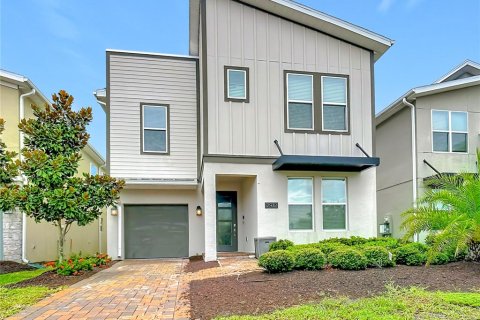 House in Kissimmee, Florida 6 bedrooms, 310.57 sq.m. № 2354295