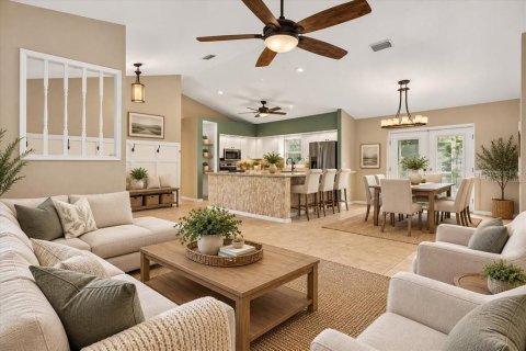 Villa ou maison à vendre à Ocala, Floride: 3 chambres, 148.83 m2 № 2419800 - photo 3