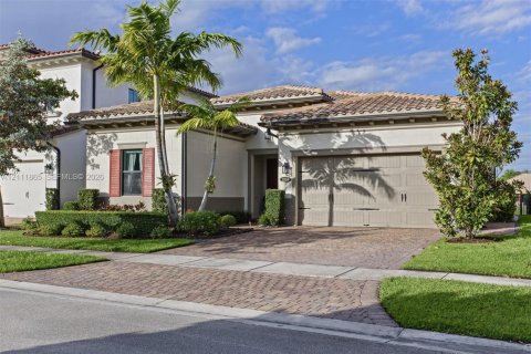 Villa ou maison à Pembroke Pines, Floride 3 chambres, 195.47 m2 № 2436439