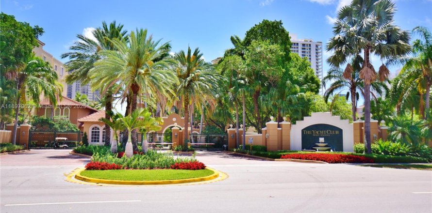 Condo in Aventura, Florida, 1 bedroom  № 1949689