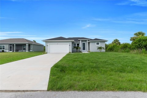 Villa ou maison à vendre à Port Charlotte, Floride: 3 chambres, 173.36 m2 № 1826850 - photo 4