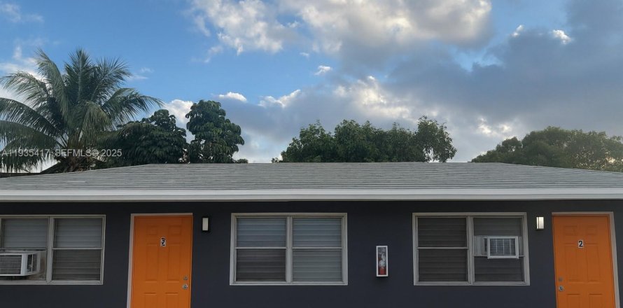 Apartamento en Miami, Florida 1 dormitorio № 1993713