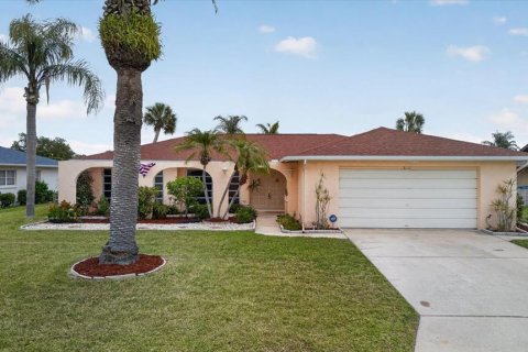 Villa ou maison à New Port Richey, Floride 3 chambres, 189.89 m2 № 2200350