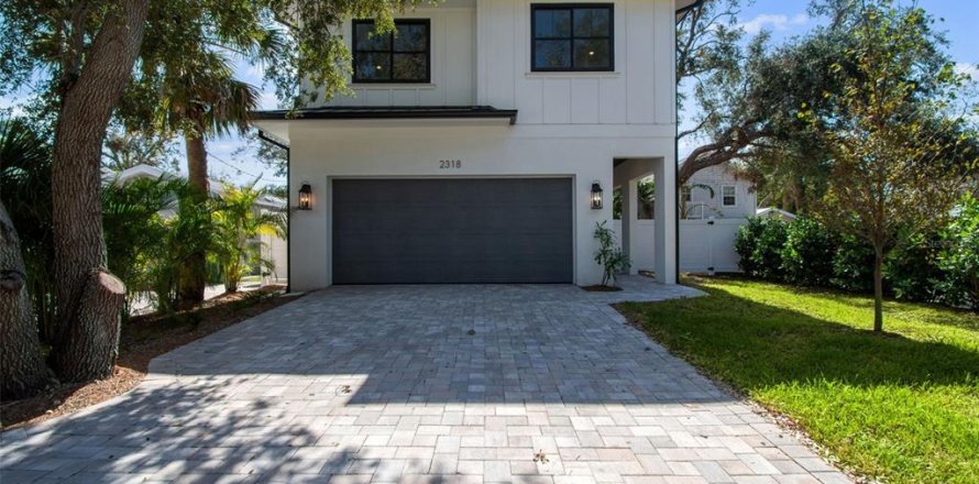 Villa ou maison à Sarasota, Floride 4 chambres, 337.05 m2 № 1414200